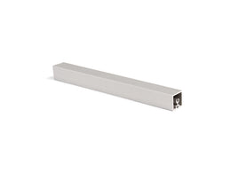 Emuca Set of 4 Cabinet Crossbar Profiles