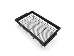 Emuca Hack Wire Basket & Frame Kit