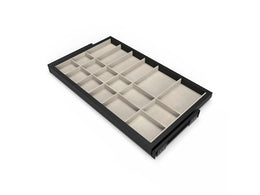 Emuca Hack Drawer Organiser Kit