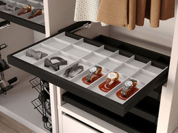 Emuca Hack Drawer Organiser Kit