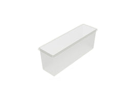 Emuca Hack 7 Trouser Hangers, Tray & Frame Kit