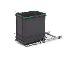Emuca Single Recycling Bin Pull-Out