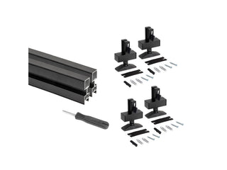 Zero Modular Floor to Ceiling Frame Kit (2 Profiles)