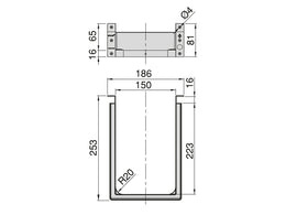 Emuca Under-sink Insert (Plastic)
