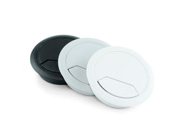 Emuca Cable Organiser Gromet - 80mm Diameter