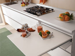Emuca Pull-out Table Runners