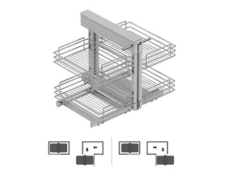 Suprastar Pull Out Magic Corner