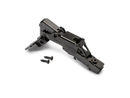 Emuca X91 Soft Close Full Overlay Hinge 165°