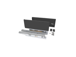 Emuca Vertex External Drawer 131H x 450D