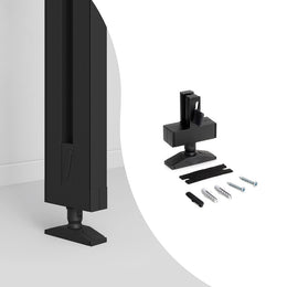 Emuca Zero Modular Leveller (Floor - Ceiling)