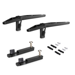 Emuca Zero Modular Supports (Pair)