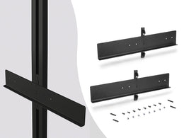 Emuca Hack Frame Fixings (Zero Modular)