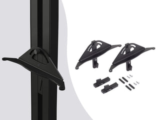 Zero Modular Slanted Shelf Support Kit (Pair)