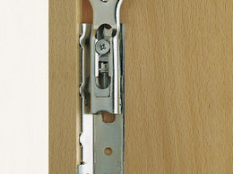 Emuca Concealed Wall Unit Hangers With Bracket