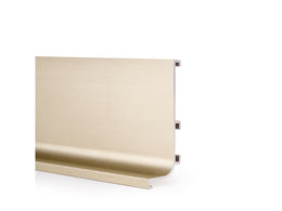 Emuca Gola Upper J Profile 3.9m