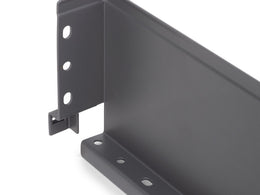 Emuca Simplex Drawer Sides 88H (Pair)