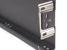 Emuca Simplex Drawer Sides 88H (Pair)