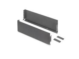 Emuca Simplex Drawer Sides 159H (Pair)