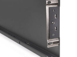Emuca Simplex Drawer Sides 159H (Pair)