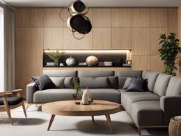 Emuca Pyxis Recessed LED Luminaire 19W