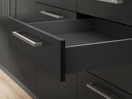 Emuca Vertex External Drawer 178H x 400D