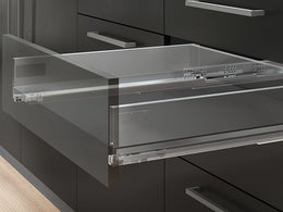 Emuca Vertex External Drawer 178H x 400D