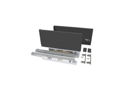 Emuca Vertex External Drawer 178H x 400D
