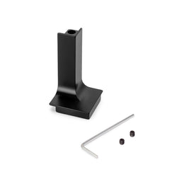 Emuca Gola External Corner Piece for Upper Profile
