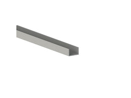 Emuca Placard 74 U Profile 2.9m