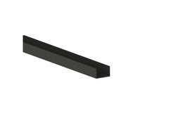 Emuca Placard 74 U Profile 2.9m