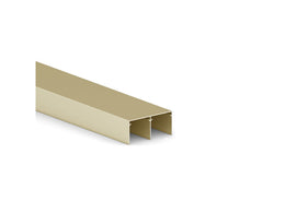 Emuca Placard 74 Upper Track 3.9m