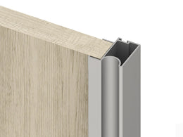 Emuca Placard 74 Wave 18 2.5m Handle