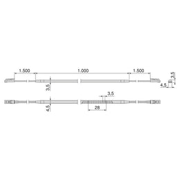 Emuca Lynx Premium SOB Mini-LED