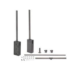 Emuca Sway Pull Down Rail Lift