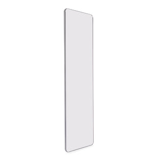 Emuca Quartz Wardrobe Interior Rotating Pull Out Mirror
