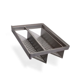 Emuca Quartz Pull Out Shoe Rack Drawer Kit