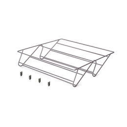 Emuca Quartz Wardrobe Shoe Drawer