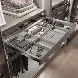 Quartz Jewellery Tray Organiser