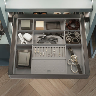 Quartz Jewellery Tray Organiser