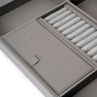 Quartz Jewellery Tray Organiser