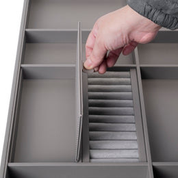 Quartz Jewellery Tray Organiser