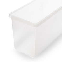 Emuca Quartz Auxiliary Wardrobe Tray