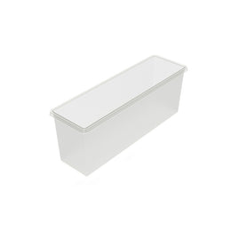 Emuca Quartz Auxiliary Wardrobe Tray