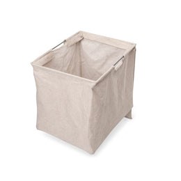Emuca Quartz Removable Laundry Basket
