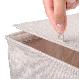 Emuca Quartz Removable Laundry Basket
