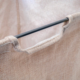 Emuca Quartz Removable Laundry Basket