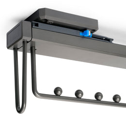 Emuca Quartz Pull Out Hanger Soft Closing