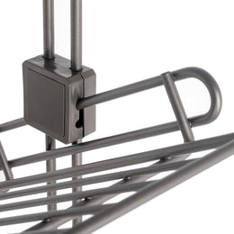 Emuca Quartz Pull Out Shoe Rack