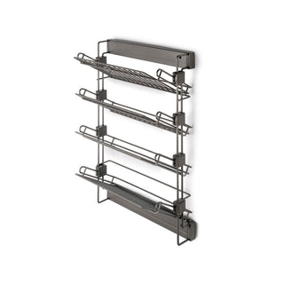 Emuca Quartz Pull Out Shoe Rack