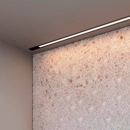 Emuca Pyxis Recessed LED Touch Sensor 1.5m